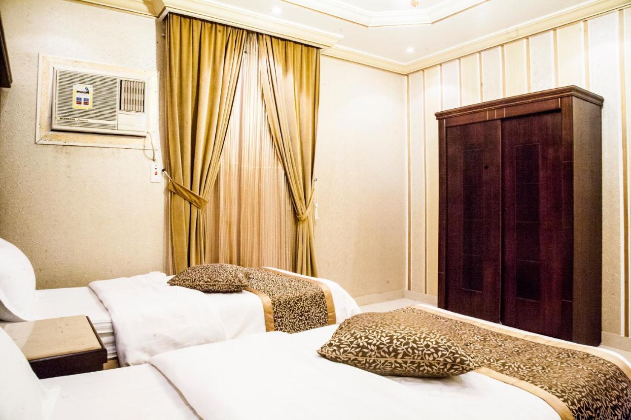 اسناد للشقق الفندقية - Esnad Hotel Apartments Jidá Exterior foto
