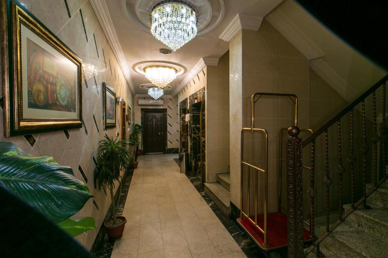اسناد للشقق الفندقية - Esnad Hotel Apartments Jidá Exterior foto