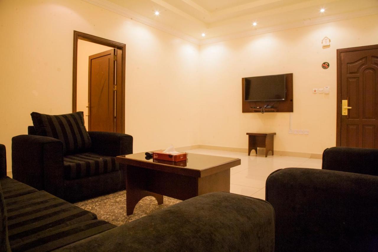 اسناد للشقق الفندقية - Esnad Hotel Apartments Jidá Exterior foto