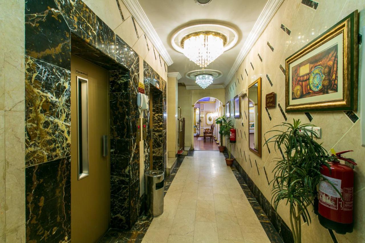 اسناد للشقق الفندقية - Esnad Hotel Apartments Jidá Exterior foto
