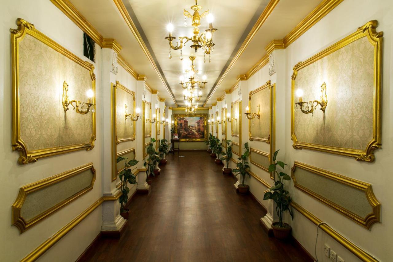 اسناد للشقق الفندقية - Esnad Hotel Apartments Jidá Exterior foto