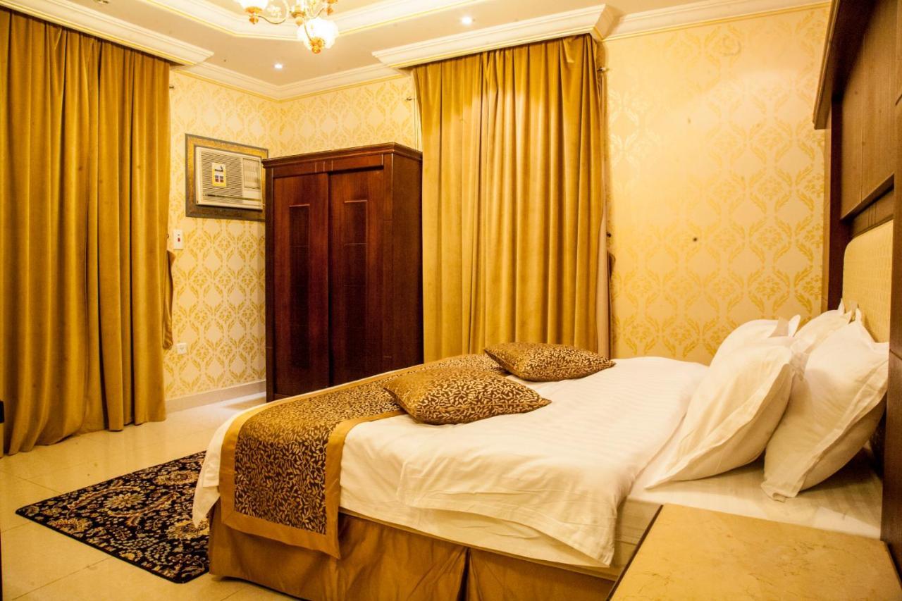 اسناد للشقق الفندقية - Esnad Hotel Apartments Jidá Exterior foto