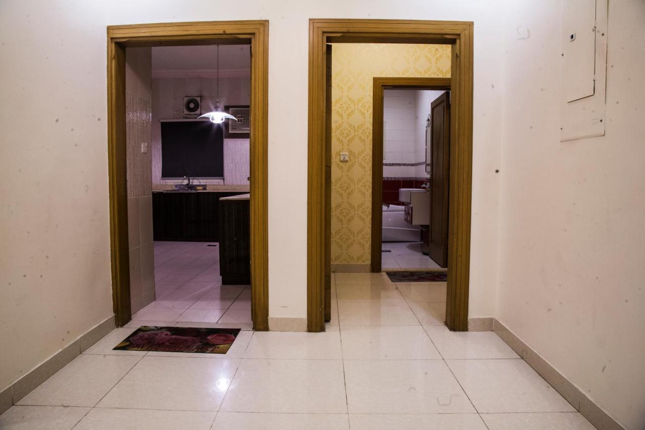 اسناد للشقق الفندقية - Esnad Hotel Apartments Jidá Exterior foto