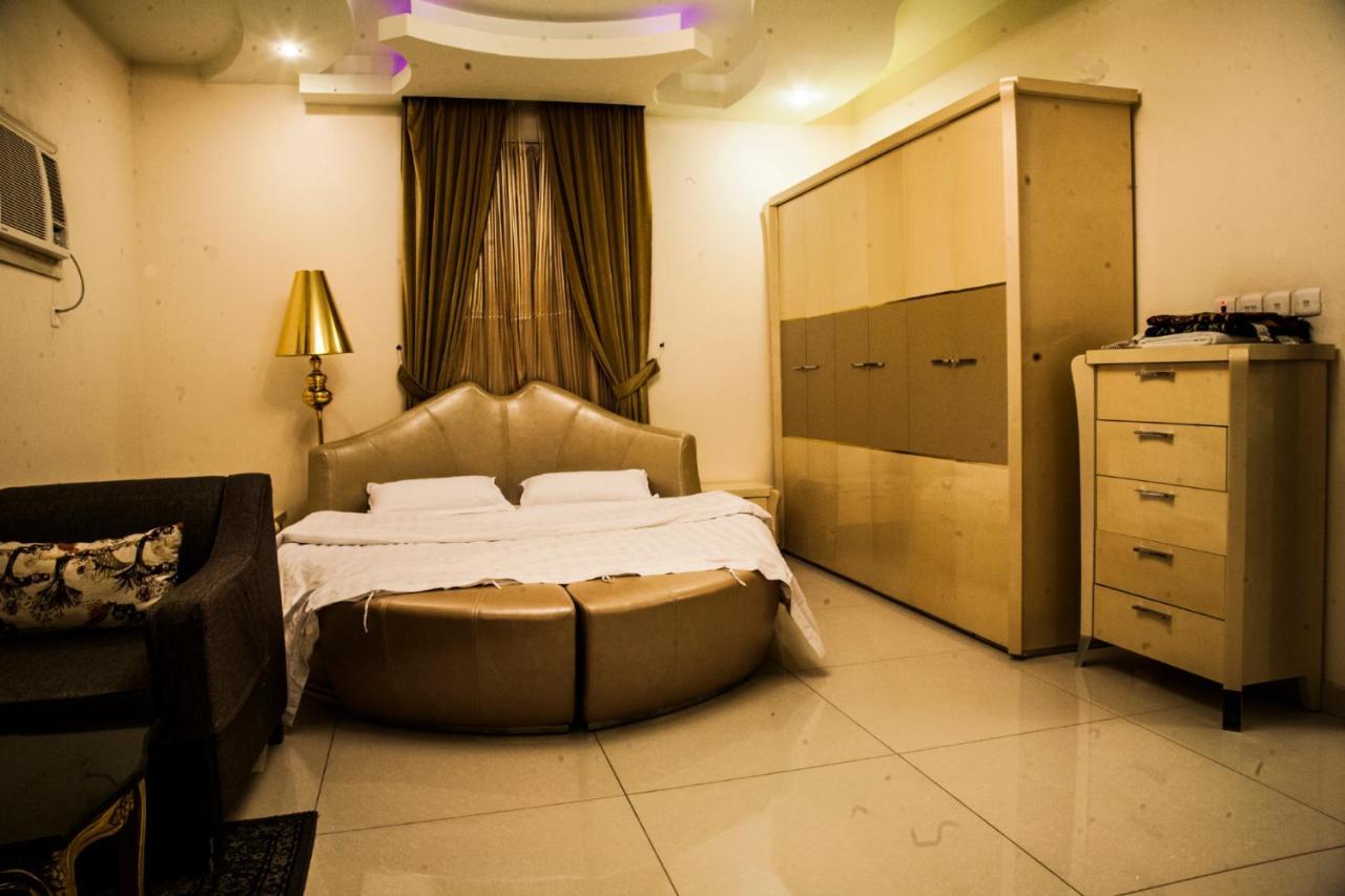 اسناد للشقق الفندقية - Esnad Hotel Apartments Jidá Exterior foto