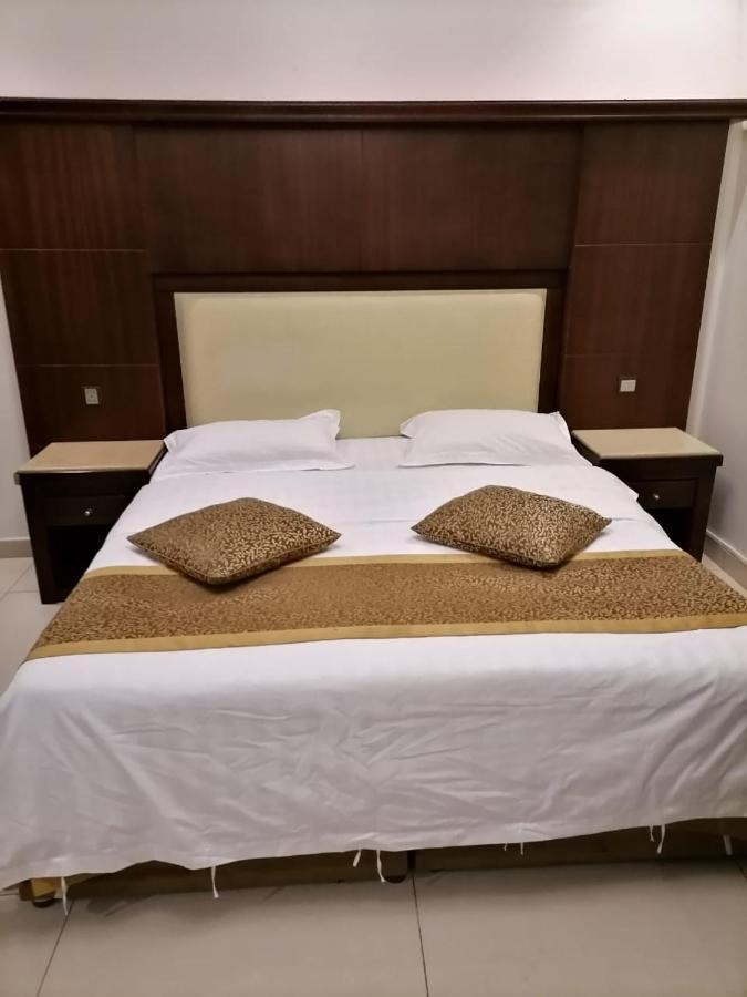 اسناد للشقق الفندقية - Esnad Hotel Apartments Jidá Exterior foto