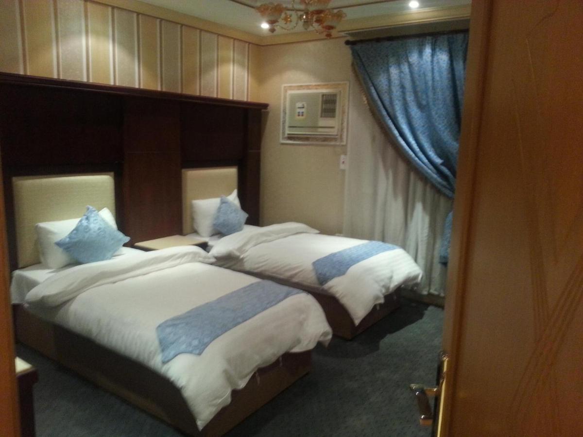 اسناد للشقق الفندقية - Esnad Hotel Apartments Jidá Exterior foto