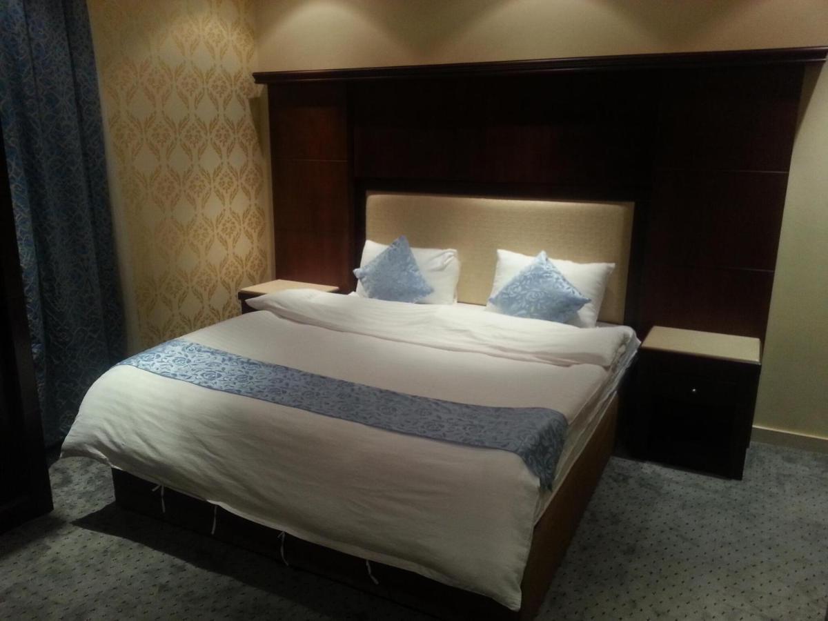 اسناد للشقق الفندقية - Esnad Hotel Apartments Jidá Exterior foto