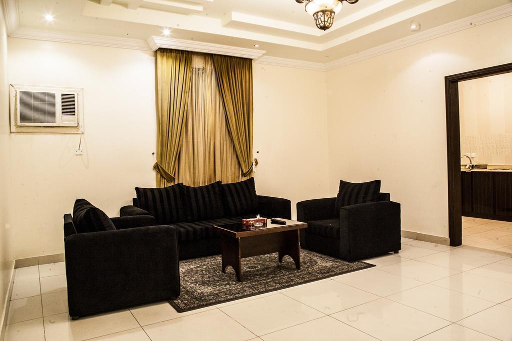 اسناد للشقق الفندقية - Esnad Hotel Apartments Jidá Exterior foto