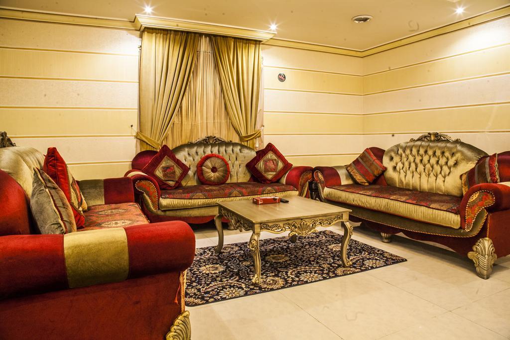 اسناد للشقق الفندقية - Esnad Hotel Apartments Jidá Exterior foto